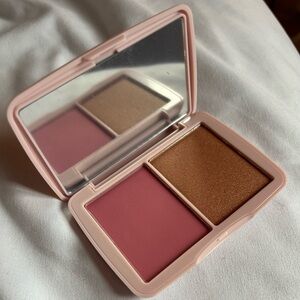 Half Caked Double Dipper blush&bronzer palette
